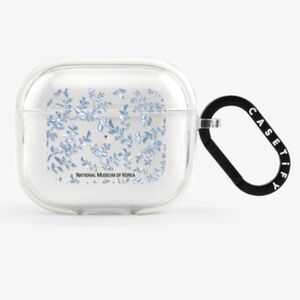 Casetify - NMK Blue Nacre Earbuds Case AirPods (3rd Generation) Frost